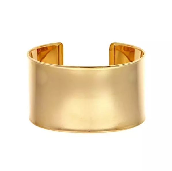 Amore Cuff Bracelet | Sustainable Gold Bracelet by FUTURA