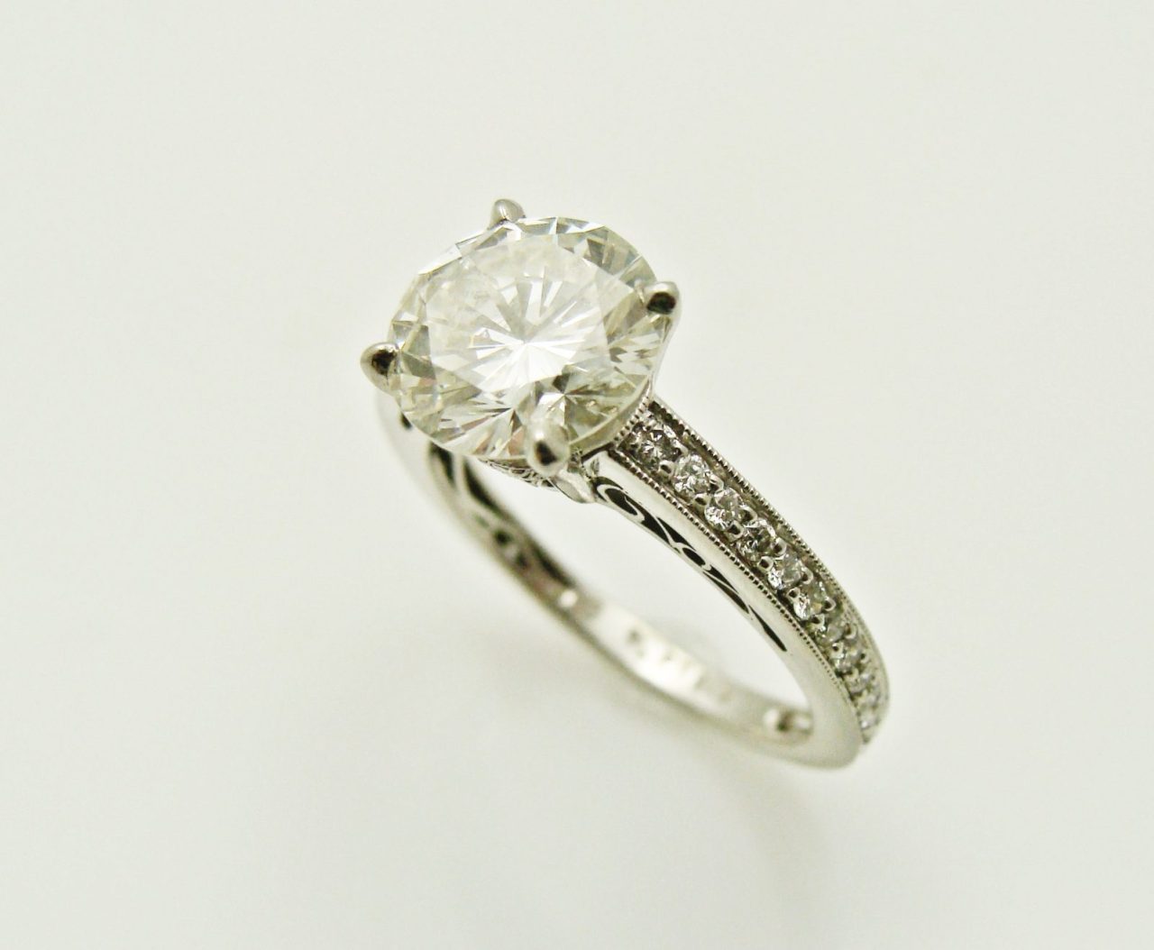 Gallery-diamonds | David Adams Fine Jewelry