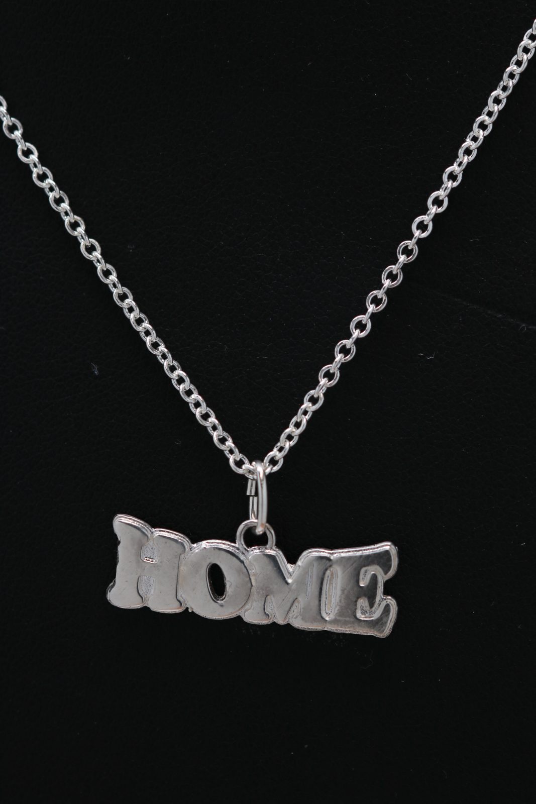 HOME pendant Benefitting Boomsauce Ministries