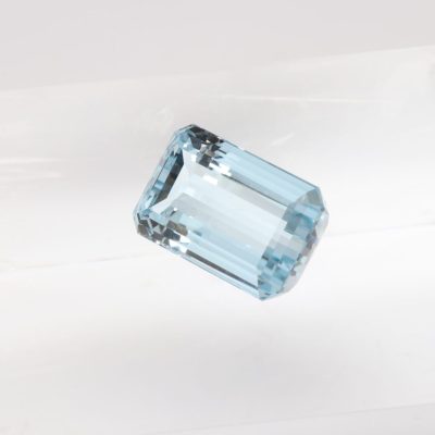 23.88 Carat Emerald-Cut Topaz – Loose Stone